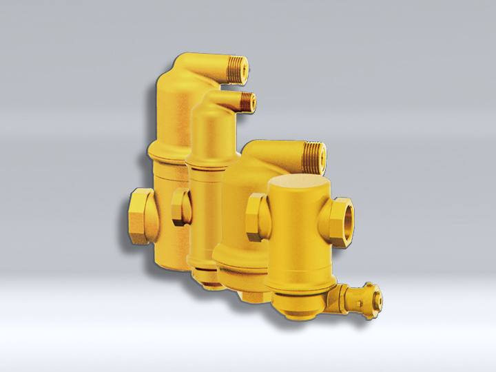 戶用螺旋微泡除污器EM1000